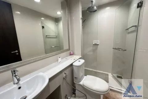 Кондоминиум с 2 спальнями в Ваттхане, Бангкок, Таиланд № 214488 - фото 13