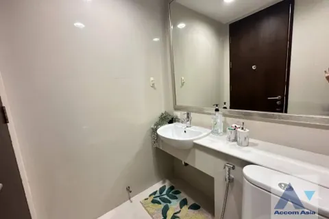 Кондоминиум с 2 спальнями в Ваттхане, Бангкок, Таиланд № 214488 - фото 14