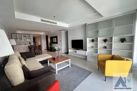 Кондоминиум с 2 спальнями в Ваттхане, Бангкок, Таиланд № 214488 - фото 4
