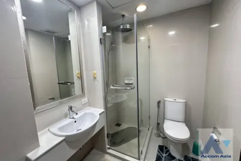 Кондоминиум с 2 спальнями в Ваттхане, Бангкок, Таиланд № 214488 - фото 10