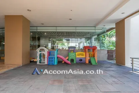 Eigentumswohnung in Watthana, Bangkok, Thailand, 3 Schlafzimmer  № 214490 - Foto 11