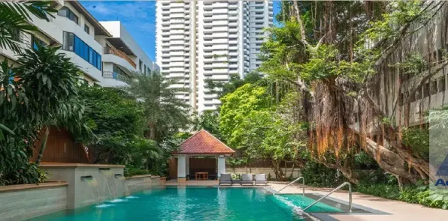 Eigentumswohnung in Watthana, Bangkok, Thailand, 3 Schlafzimmer  № 214490