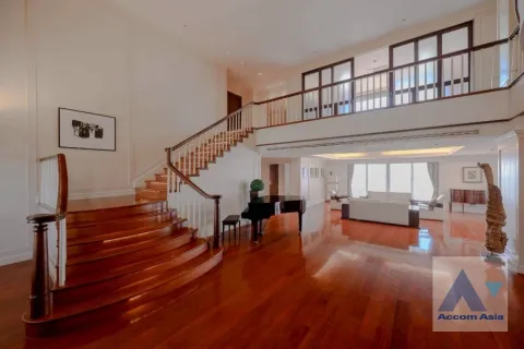 Penthouse in Watthana, Bangkok, Thailand 4 bedrooms № 214487