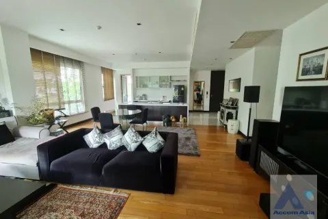 Condo à Yan Nawa, Bangkok, Thaïlande, 3 chambres  № 214486