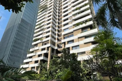 Condo in Watthana, Bangkok, Thailand, 3 bedrooms  № 214491