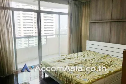 คอนโดมิเนียมในวัฒนา, กรุงเทพฯ, ประเทศไทย, 2 ห้องนอน № 214489 - รูปถ่าย 4