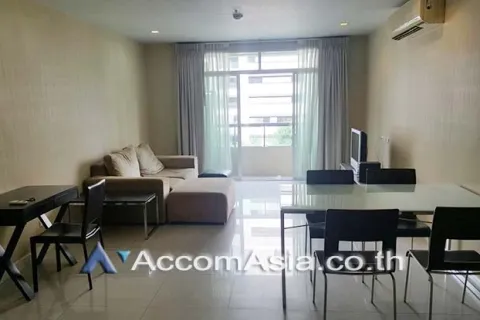Condo in Watthana, Bangkok, Thailand, 2 bedrooms  № 214489