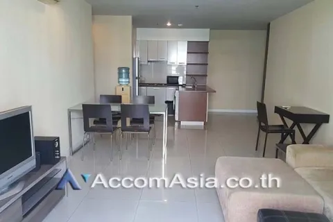 คอนโดมิเนียมในวัฒนา, กรุงเทพฯ, ประเทศไทย, 2 ห้องนอน № 214489 - รูปถ่าย 2