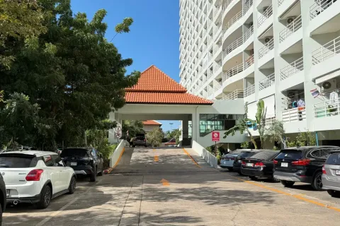 Estudio en el condominio en Jomtien Beach, Pattaya, Tailandia № 211453 - foto 16