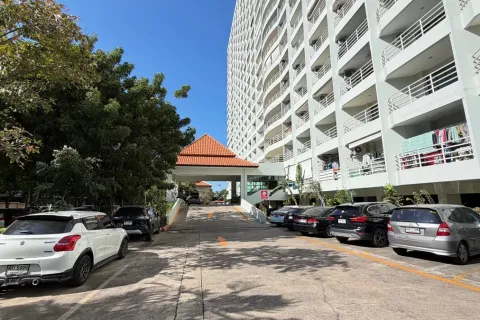Estudio en el condominio en Jomtien Beach, Pattaya, Tailandia № 211453 - foto 12