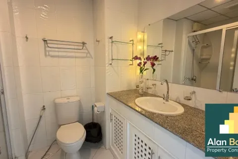 Estudio en el condominio en Jomtien Beach, Pattaya, Tailandia № 211453 - foto 4
