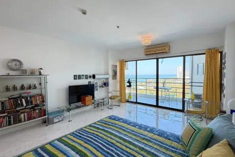 Estudio en el condominio en Jomtien Beach, Pattaya, Tailandia № 211453 - foto 15