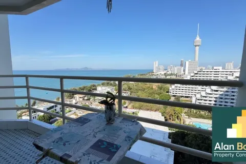 Estudio en el condominio en Jomtien Beach, Pattaya, Tailandia № 211453 - foto 9