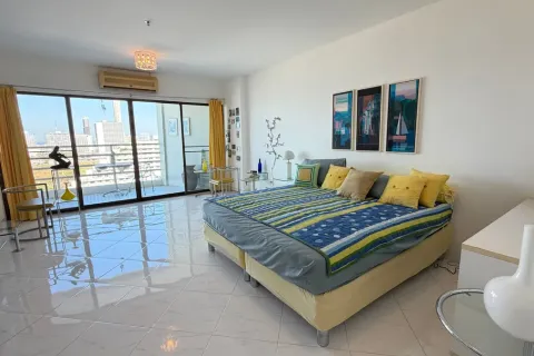 Estudio en el condominio en Jomtien Beach, Pattaya, Tailandia № 211453 - foto 14