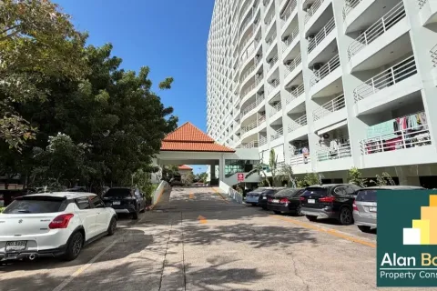 Estudio en el condominio en Jomtien Beach, Pattaya, Tailandia № 211453 - foto 5