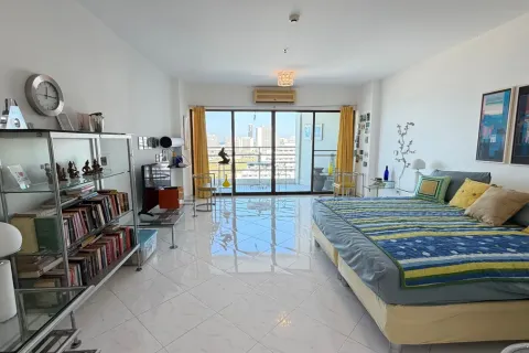 Estudio en el condominio en Jomtien Beach, Pattaya, Tailandia № 211453 - foto 11