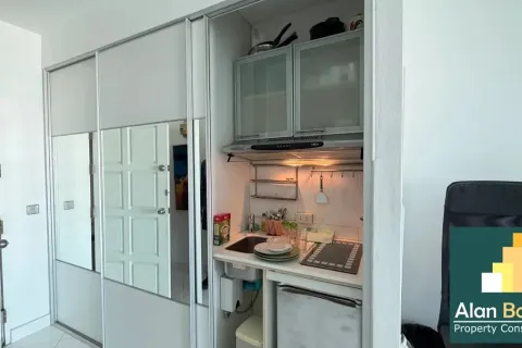Estudio en el condominio en Jomtien Beach, Pattaya, Tailandia № 211453 - foto 7