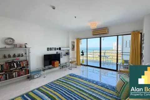 Estudio en el condominio en Jomtien Beach, Pattaya, Tailandia № 211453 - foto 6