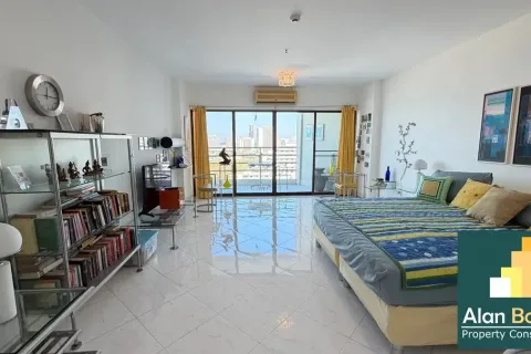 Estudio en el condominio en Jomtien Beach, Pattaya, Tailandia № 211453 - foto 3