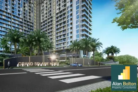 Condominio de 1 dormitorio en Pattaya, Tailandia № 211455 - foto 8