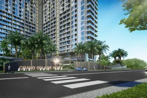 Condominio de 1 dormitorio en Pattaya, Tailandia № 211455 - foto 17