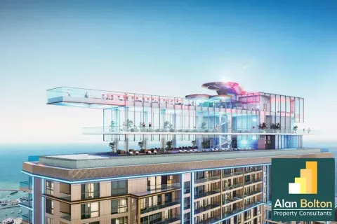 Condominio de 1 dormitorio en Pattaya, Tailandia № 211455 - foto 4
