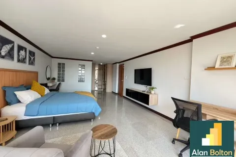 Condominio de 2 dormitorios en Jomtien Beach, Pattaya, Tailandia № 211449 - foto 3