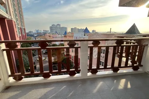 Condominio de 2 dormitorios en Jomtien Beach, Pattaya, Tailandia № 211449 - foto 27