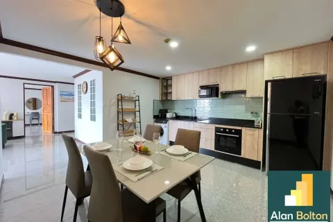 Condominio de 2 dormitorios en Jomtien Beach, Pattaya, Tailandia № 211449 - foto 20