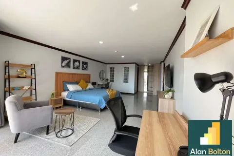 Condominio de 2 dormitorios en Jomtien Beach, Pattaya, Tailandia № 211449 - foto 7