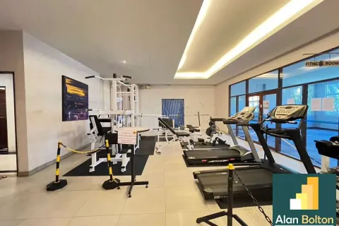 Condominio de 2 dormitorios en Jomtien Beach, Pattaya, Tailandia № 211449 - foto 16