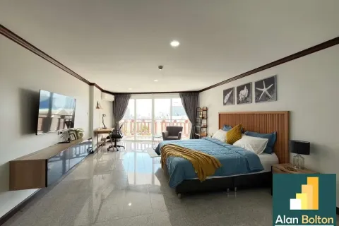 Condominio de 2 dormitorios en Jomtien Beach, Pattaya, Tailandia № 211449 - foto 6