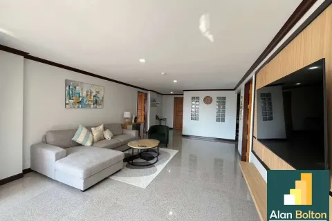 Condominio de 2 dormitorios en Jomtien Beach, Pattaya, Tailandia № 211449 - foto 13
