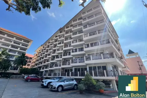 Condominio de 2 dormitorios en Jomtien Beach, Pattaya, Tailandia № 211449 - foto 10
