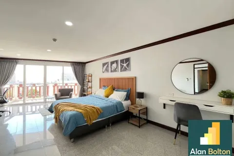Condominio de 2 dormitorios en Jomtien Beach, Pattaya, Tailandia № 211449 - foto 23