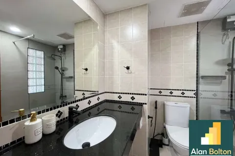 Condominio de 2 dormitorios en Jomtien Beach, Pattaya, Tailandia № 211449 - foto 22