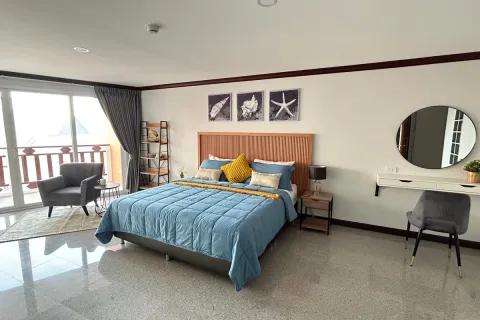 Condominio de 2 dormitorios en Jomtien Beach, Pattaya, Tailandia № 211449 - foto 28