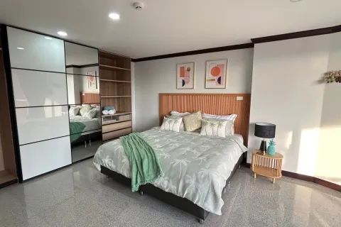 Condominio de 2 dormitorios en Jomtien Beach, Pattaya, Tailandia № 211449 - foto 26