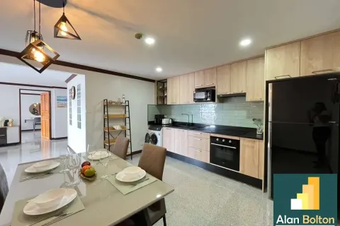 Condominio de 2 dormitorios en Jomtien Beach, Pattaya, Tailandia № 211449 - foto 19