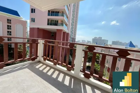 Condominio de 2 dormitorios en Jomtien Beach, Pattaya, Tailandia № 211449 - foto 14