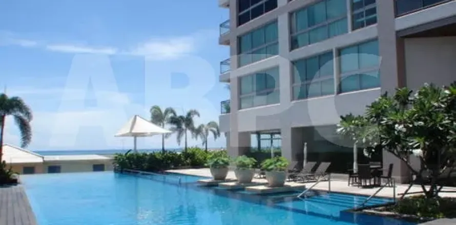 Condominio de 2 dormitorios en Pattaya, Tailandia № 211450