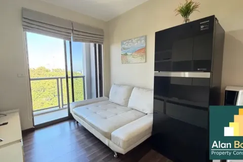 Condominio de 1 dormitorio en Pattaya, Tailandia № 211452 - foto 2