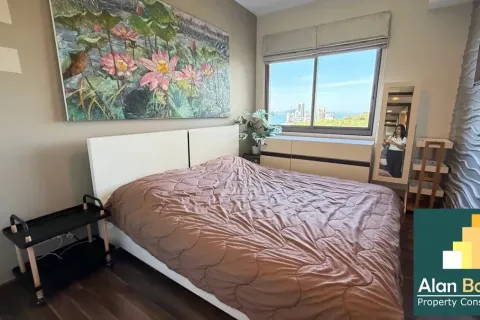 Condominio de 1 dormitorio en Pattaya, Tailandia № 211452 - foto 3