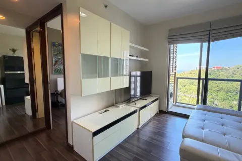 Condominio de 1 dormitorio en Pattaya, Tailandia № 211452 - foto 8