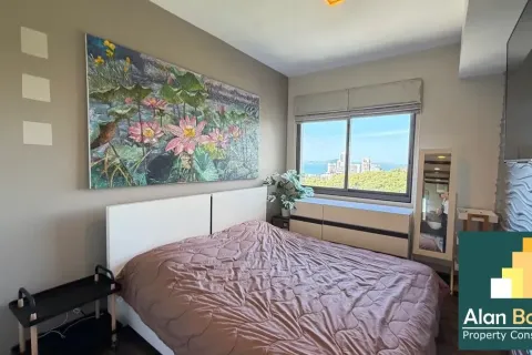 Condominio de 1 dormitorio en Pattaya, Tailandia № 211452 - foto 7