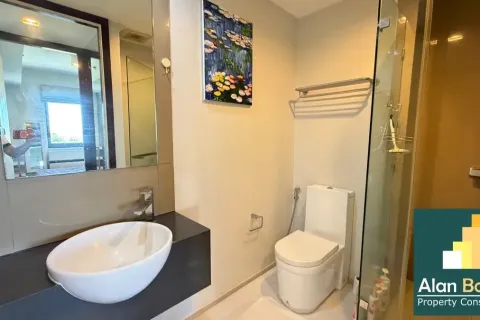 Condominio de 1 dormitorio en Pattaya, Tailandia № 211452 - foto 6