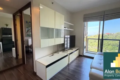Condominio de 1 dormitorio en Pattaya, Tailandia № 211452 - foto 4
