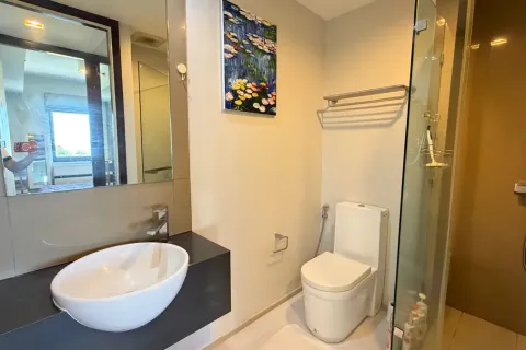 Condominio de 1 dormitorio en Pattaya, Tailandia № 211452 - foto 11