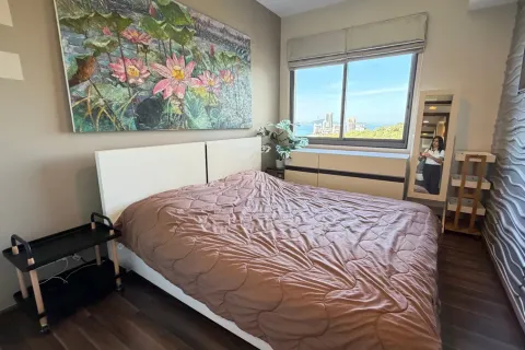 Condominio de 1 dormitorio en Pattaya, Tailandia № 211452 - foto 10