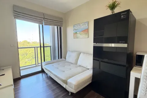 Condominio de 1 dormitorio en Pattaya, Tailandia № 211452 - foto 12